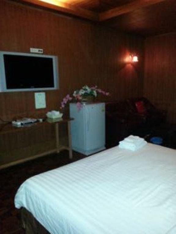 Eight Plus Hotel 방콕 객실 사진