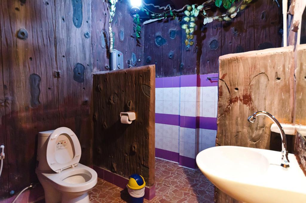 Eight Plus Hotel 방콕 객실 사진