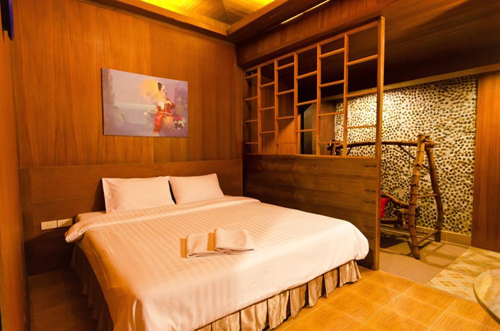 Eight Plus Hotel 방콕 객실 사진
